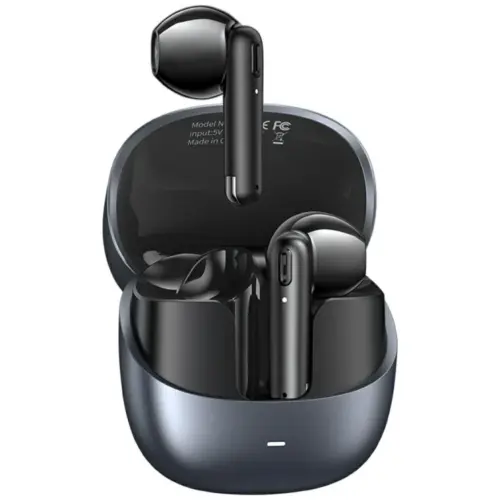 USAMS Bluetooth слушалки TWS E03 сив