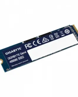 Alternative view of Gigabyte Gen4 4000E SSD M.2 2280 3600/3000MB/s
