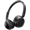 USAMS Bluetooth слушалки 5.3 SR01 ANC черен