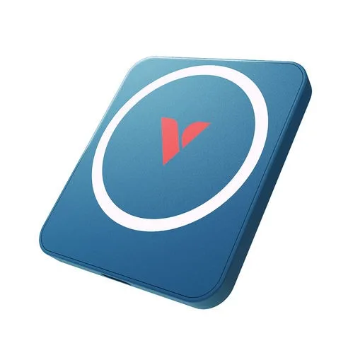 Verbatim SnapBack Magnetic SSD син MagSave 1TB