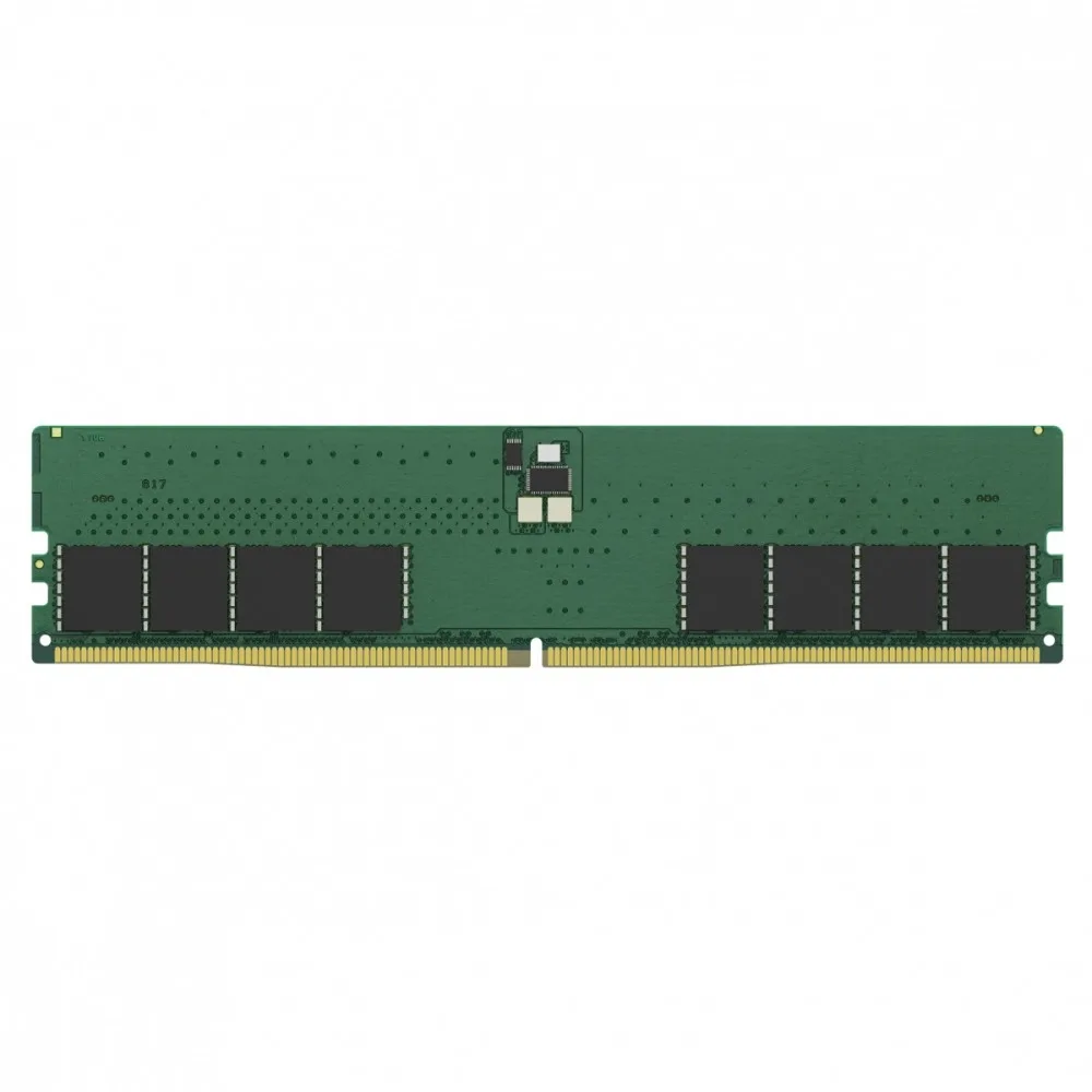 Kingston памет DDR5 64GB(1*64GB)/5600 CL46 2Rx8