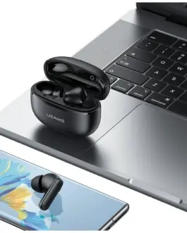 Alternative view of USAMS Bluetooth слушалки 6.0 E05 TWS черен