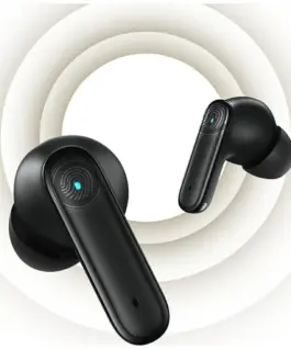 USAMS Bluetooth слушалки 6.0 E05 TWS черен