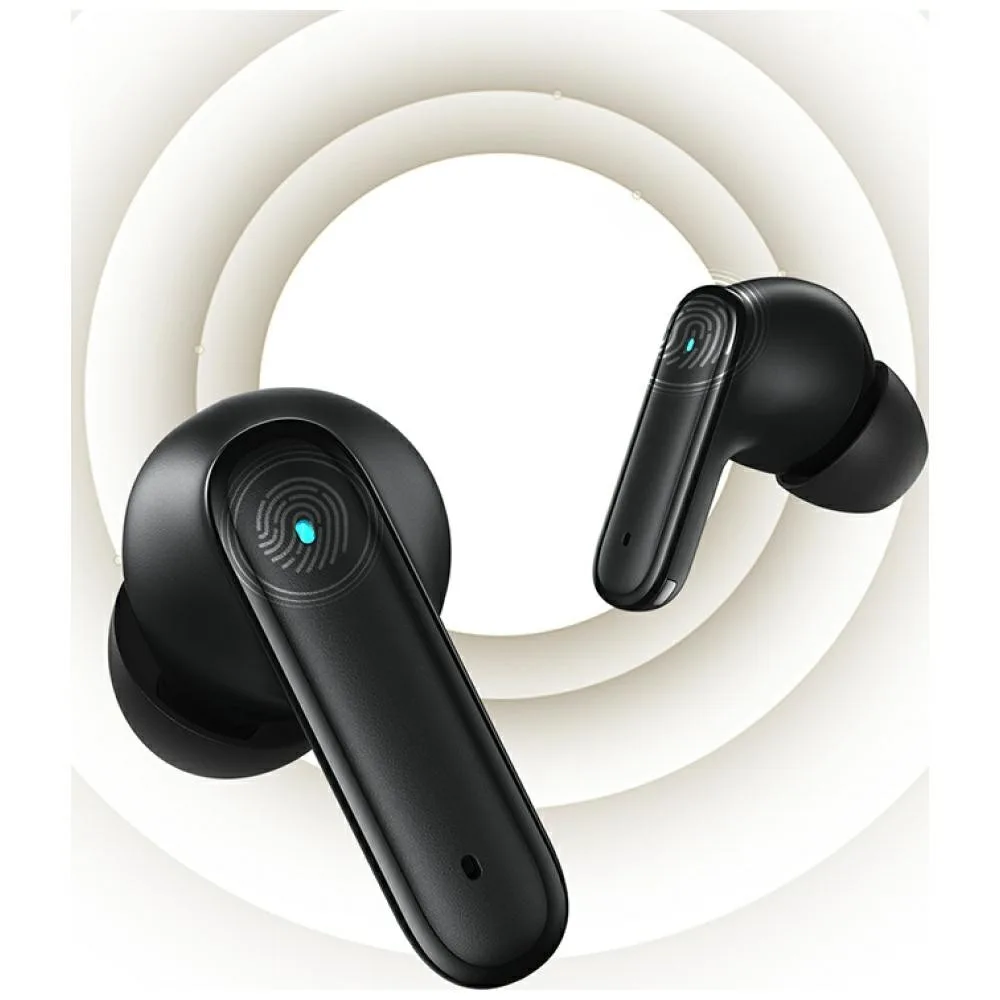 USAMS Bluetooth слушалки 6.0 E05 TWS черен - Image 3
