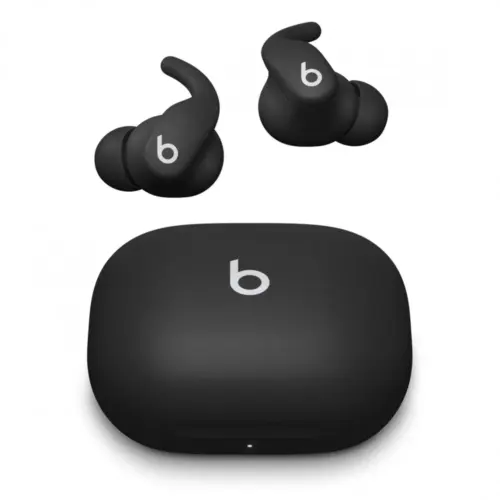 Apple Earbuds Powerbeats Fit - wireless - Jet черен