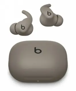 Apple Earbuds Powerbeats Fit - wireless - Gravel Gray