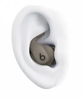 Apple Earbuds Powerbeats Fit – wireless – Gravel Gray