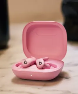 Apple Earbuds Powerbeats Fit – wireless – Power розов