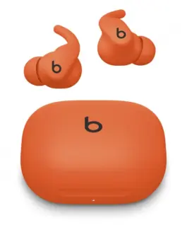 Apple Earbuds Powerbeats Fit - wireless - Spark оранжев