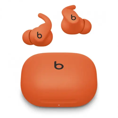 Apple Earbuds Powerbeats Fit - wireless - Spark оранжев