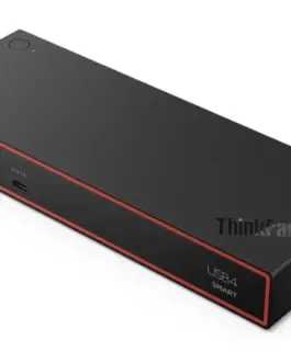 Lenovo ThinkPad USB4 Smart Dock 5500(with 135W адаптер 40BC0135EU