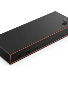 Alternative view of Lenovo ThinkPad USB4 Smart Dock 5500(with 135W адаптер 40BC0135EU