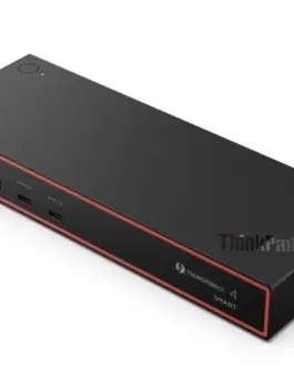 Lenovo ThinkPad Thunderbolt 4 Smart Dock Gen2 7500 - EU/INA/VIE/ROK 40BE0135EU