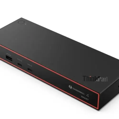 Lenovo ThinkPad Thunderbolt 4 Smart Dock Gen2 7500 - EU/INA/VIE/ROK 40BE0135EU