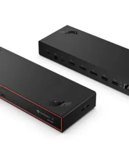 Lenovo ThinkPad Thunderbolt 4 Smart Dock Gen2 7500 – EU/INA/VIE/ROK