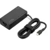 Lenovo адаптер 65W Standard USB-C AC Gen 2-EU1/Arabia/Indonesia/ROK 4X21S91187