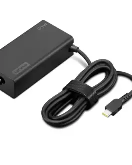 Lenovo адаптер 65W Standard USB-C AC Gen 2-EU1/Arabia/Indonesia/ROK 4X21S91187
