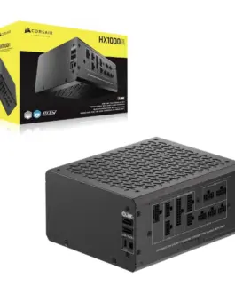 Alternative view of Corsair CORSAIR iCUE LINK HXi SHIFT 1000W 80+ PLATINU