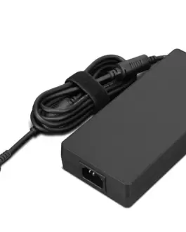 Lenovo ThinkStation Slim 330W AC адаптер (Slim tip)-EU 4X21U34353