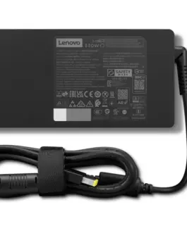Alternative view of Lenovo ThinkStation Slim 330W AC адаптер (Slim tip)-EU 4X21U34353