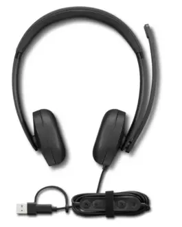Alternative view of Lenovo Wiчервен VoIP Headset 5000 4XD1R88995