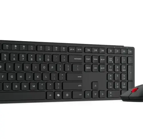 Lenovo Wireless Multi-Mode клавиатура and мишка Pro Combo 6000-US Euro 4X31S04848