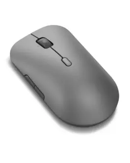 Lenovo Wireless Multi-Mode Pro Plus мишка 6050 (Luna сив) 4Y51S61878