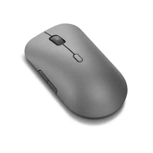 Lenovo Wireless Multi-Mode Pro Plus мишка 6050 (Luna сив) 4Y51S61878