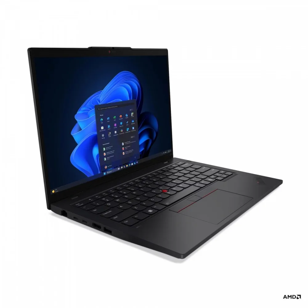 Lenovo Лаптоп ThinkPad L14 AMD G6 21S8002UPB W11Pro 7 PRO 250/16GB/512GB/INT/14.0 WUXGA/1YR Premier Support + 3YRS OS + Co2 Offset - Image 4
