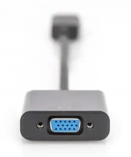 Digitus адаптер DisplayPort do VGA