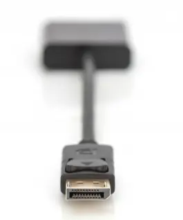 Digitus адаптер DisplayPort do VGA