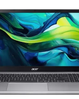 Alternative view of Acer Лаптоп Aspire Go 15 AG15-42P-R40Z Ryzen 7 5825U 15.6 FHD 16GB 512GB NoOS Silver