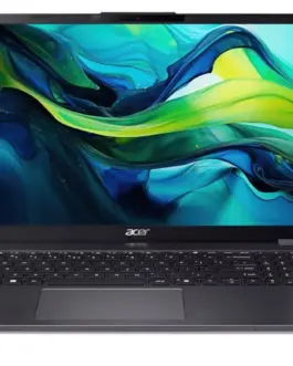 Alternative view of Acer Лаптоп Aspire Go 15 AG15-51P-78K5 i7-1355U 15.3 WUXGA 16GB 512GB NoOS сив