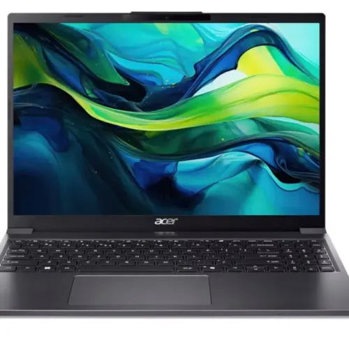 Alternative view of Acer Лаптоп Aspire Go 15 AG15-51P-78K5 i7-1355U 15.3 WUXGA 16GB 512GB NoOS сив