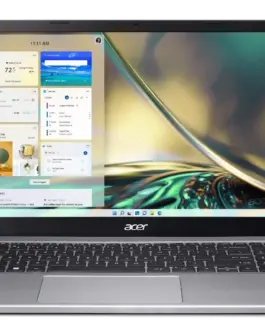 Acer Лаптоп Aspire 3 i5-1235U 15.6 inches FHD 16GB DDR4 512GB SSD NoOS Silver