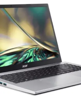 Alternative view of Acer Лаптоп Aspire 3 i5-1235U 15.6 inches FHD 16GB DDR4 512GB SSD NoOS Silver