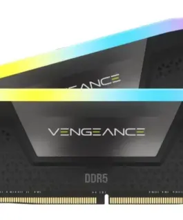 Corsair памет DDR5 Vengeance RGB 32GB /6000 (2x16GB) C36