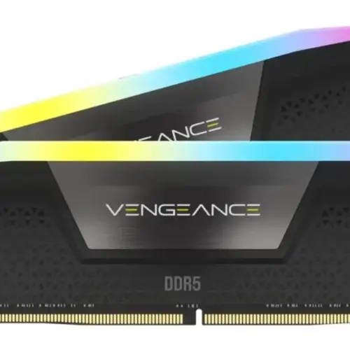 Corsair памет DDR5 Vengeance RGB 32GB /6000 (2x16GB) C36