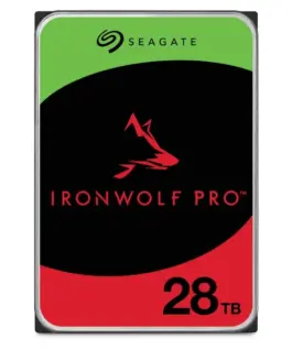 Seagate IronWolf Pro drive 28TB 35 ST28000NT000