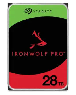 Seagate IronWolf Pro drive 28TB 35 ST28000NT000
