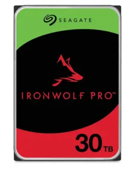 Seagate IronWolf Pro 30TB 3.5 ST30000NT011