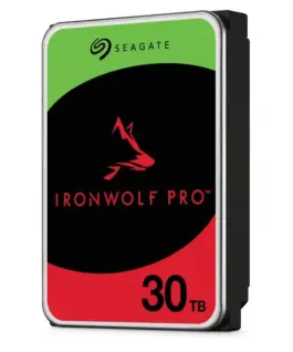 Alternative view of Seagate IronWolf Pro 30TB 3.5 ST30000NT011