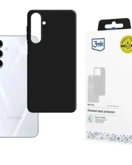 3MK Matt Case Samsung A17 5G черен