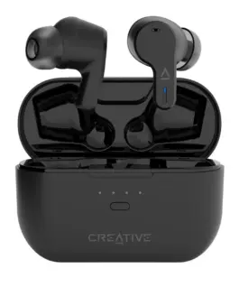 Creative Labs Wireless earphones Zen Air PRO черен
