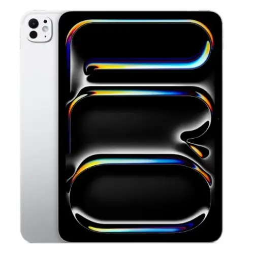 Alternative view of Apple iPad Pro 11 inches Wi-Fi 1TB Standard glass - Silver