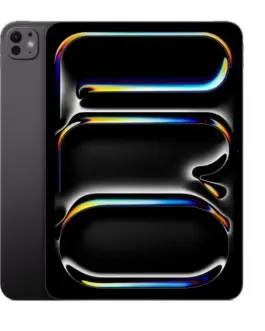 Alternative view of Apple iPad Pro 11 inches Wi-Fi 1TB Standard glass - Space черен