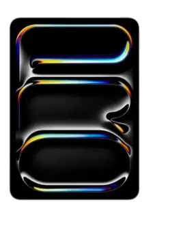 Apple iPad Pro 11 inches Wi-Fi 2TB Standard glass - Silver