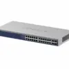 Netgear Netgear XS724TM-100EUS 24P 10G/MG SMART SWITCH