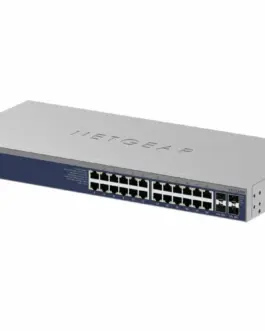 Netgear Netgear XS724TM-100EUS 24P 10G/MG SMART SWITCH