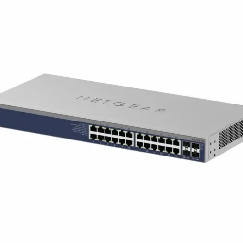 Netgear Netgear XS724TM-100EUS 24P 10G/MG SMART SWITCH